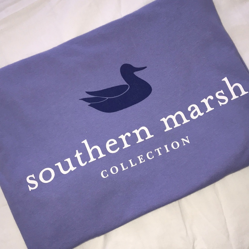 Souther marsh T-shirt